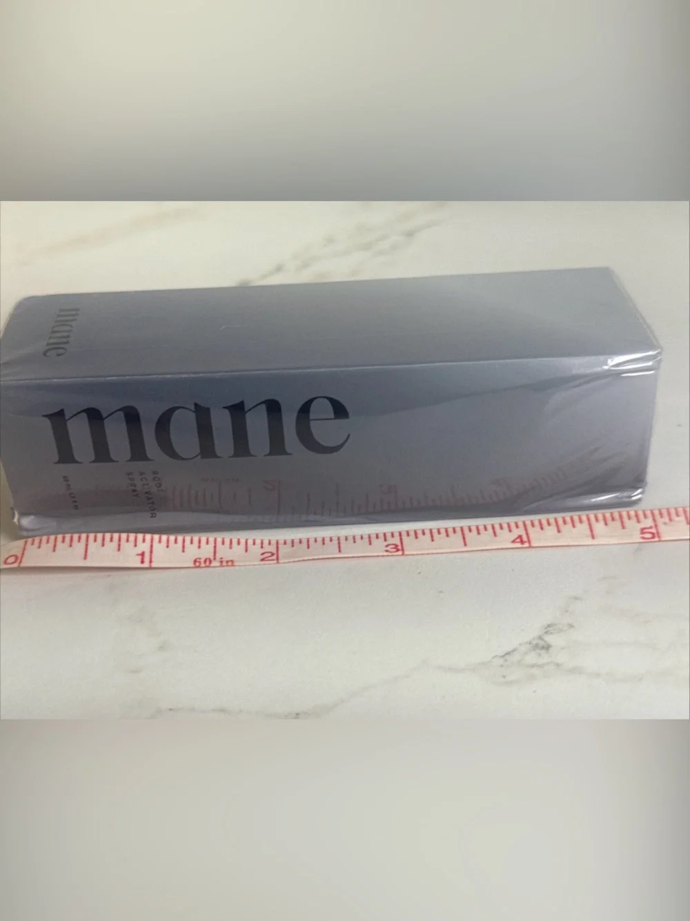 Mane sealed root